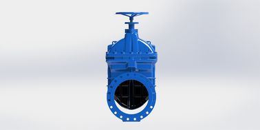 End Manual ANSI End Manual 4 Inch Water Gate Valve For Precise Flow Regulation In Industrial