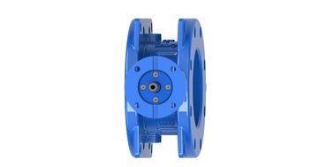 150 PSI İçme suyu Çift Eksantrik Kelebek Valf AWWA C504