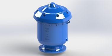 ANSI Flange Triple Ductile Iron 300mm Hava Sertifikalı Valf