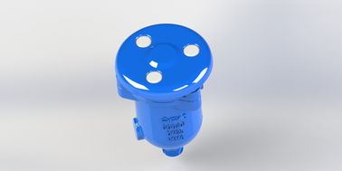 Kombine Hava Tahliye Vanası 50-300mm PN10-16-25 Sfero Döküm