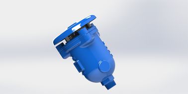ANSI Flange Triple Ductile Iron 300mm Hava Sertifikalı Valf