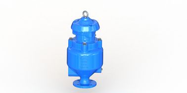 BS EN1074-4 DN 50mm Kanalizasyon Havası Serbestleme Valfi Füzyon Bağlı Epoksi Kaplı