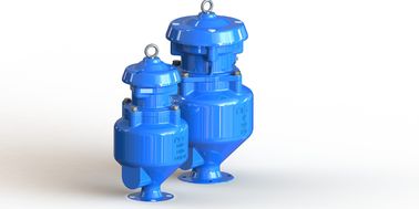 Sfero Döküm Atık Su Hava Tahliye Vanası DN50-DN200, ≤80℃ Sistemler için