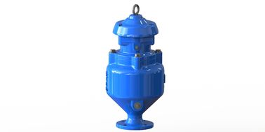 Sfero Döküm Atık Su Hava Tahliye Vanası DN50-DN200, ≤80℃ Sistemler için