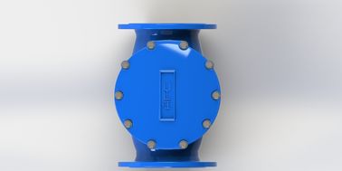 FBE kaplı EPDM kauçuk disk salınımlı esnek kontrol valfi