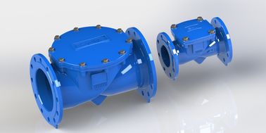 Yangın söndürme Swing Flex Check Valve Toz Kaplama - Korozyona Direnci Mümkün