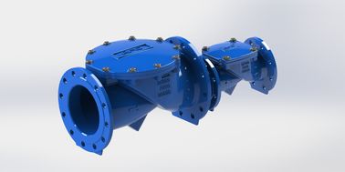 Salıncak Flex Naylon Takviye 40 Derece Kauçuk Disk Çek Valf Anti Su Çekiç