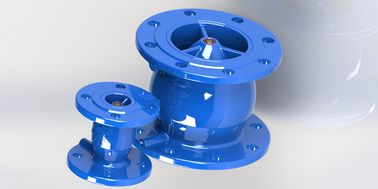 Nozzle Kontrol Valvu, Su için Füzyon Tozu Epoksi Kaplı Kontrol Valvu
