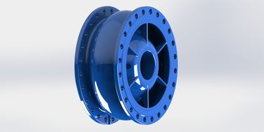 Suya karşı çekiç fonksiyonu ile hızlı kapatma Slam olmayan Swing Check Valve