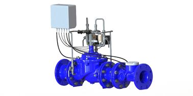 Sürekli basınç ve akış yönetimi için EPDM kauçuk basınç akış kontrolörü