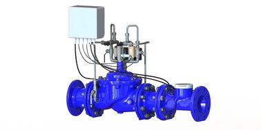 Sürekli basınç ve akış yönetimi için EPDM kauçuk basınç akış kontrolörü