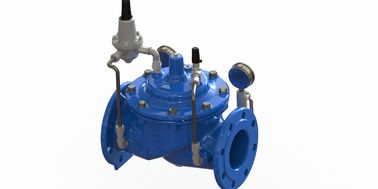 SS304 Koltuk su basınç valfi EN1092-2 Flange Standartı