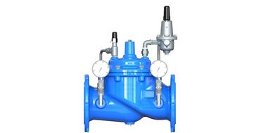 Dayanıklı Epoxy Kaplı Basınç Düşükleyici Valf A200 Su Sistemi İçin