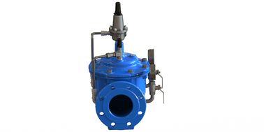 A200 Su Basıncını Düşüren Valf Kaplama Epoxy ve Naylon Güçlendirme Diyaframı ile