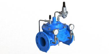 GGG50 EN1092-2 Flange A200 ile Su Basıncını Düşüren Valf