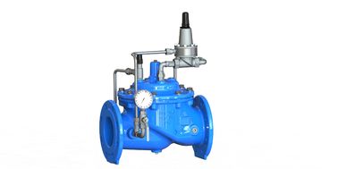 Flanged Basınç Destek Ventili PN10-PN25 2-40 Inch