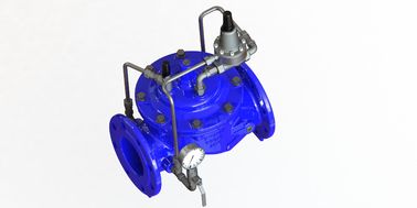 SS304 Pilot P500 İç Parçalar SS304 Sabit ve Özelleştirilebilir Basınç Kontrolü için Su Kontrol Valfı