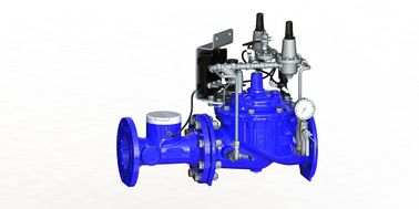EPDM Beden Koltuğu Su Akışı Düzenleyicisi Basınç Yönetimi için Nihai Çözüm