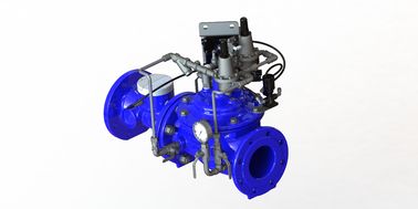 EPDM Beden Koltuğu Su Akışı Düzenleyicisi Basınç Yönetimi için Nihai Çözüm