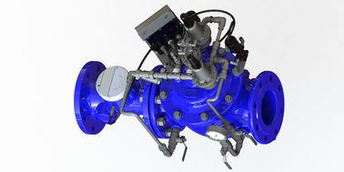 2.5Mpa Su Basıncı Kontrol Valfi