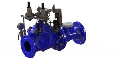 2.5Mpa Su Basıncı Kontrol Valfi