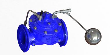 Stainless Steel Trim Material Modulating Float Control Valve For Industrial Control Needs (Endüstriyel Kontrol İhtiyaçları İçin Yüzen Kontrol Valfı)