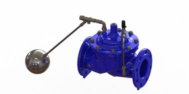 Stainless Steel Trim Material Modulating Float Control Valve For Industrial Control Needs (Endüstriyel Kontrol İhtiyaçları İçin Yüzen Kontrol Valfı)