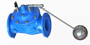 Stainless Steel Trim Material Modulating Float Control Valve For Industrial Control Needs (Endüstriyel Kontrol İhtiyaçları İçin Yüzen Kontrol Valfı)