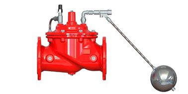 Stainless Steel Trim Material Modulating Float Control Valve For Industrial Control Needs (Endüstriyel Kontrol İhtiyaçları İçin Yüzen Kontrol Valfı)