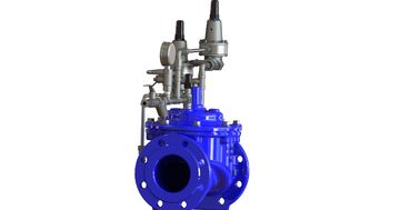 EN1074-5 A2A5 Model Kodu EPDM Kauçuk Fırtınayı Önleyen Valf