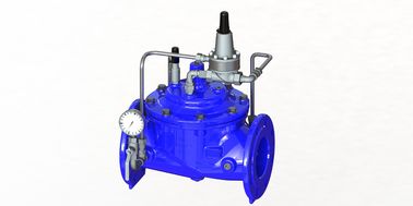 SS304 Pilot P500 İç Parçalar SS304 Sabit ve Özelleştirilebilir Basınç Kontrolü için Su Kontrol Valfı