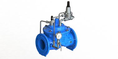 SS304 Pilot P500 İç Parçalar SS304 Sabit ve Özelleştirilebilir Basınç Kontrolü için Su Kontrol Valfı