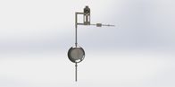 Sulama Sistemi için Bi Seviye Modülasyonsuz Şamandıra Kontrol Vanası / Su Regülatör Vanası