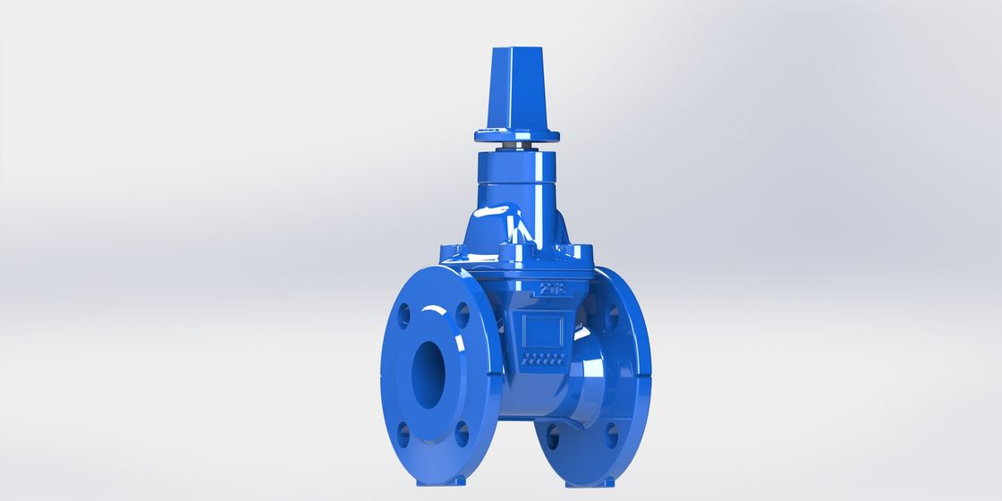 End Manual ANSI End Manual 4 Inch Water Gate Valve For Precise Flow Regulation In Industrial