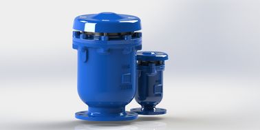 PN10-16-25 Basınç Nitelikli Düktil Demir Hava Sertifikalı Valf 50-300mm