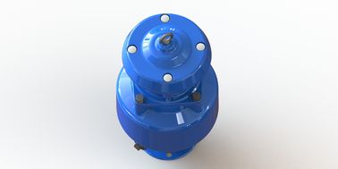 Kanalizasyon Hava Serisi DN50-DN200 Korozyona Karşı ≤80°C
